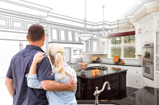 Professional Kitchen Remodeling technician working in Paradise Valley, AZ
